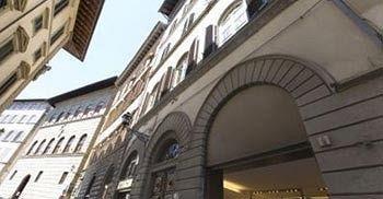 Soggiorno Rondinelli Florencja Zewnętrze zdjęcie