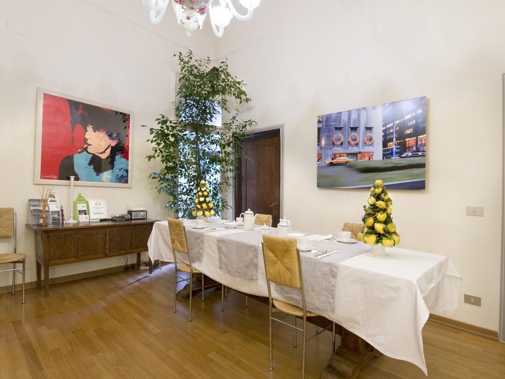 Soggiorno Rondinelli Florencja Zewnętrze zdjęcie